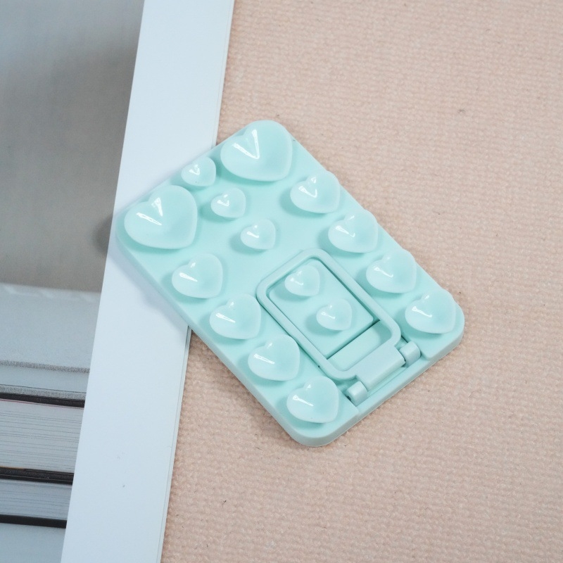 Držač za telefon sa silikonskom vakuumskom čašom – sklopivi, univerzalni dizajn, protiv podrhtavanja