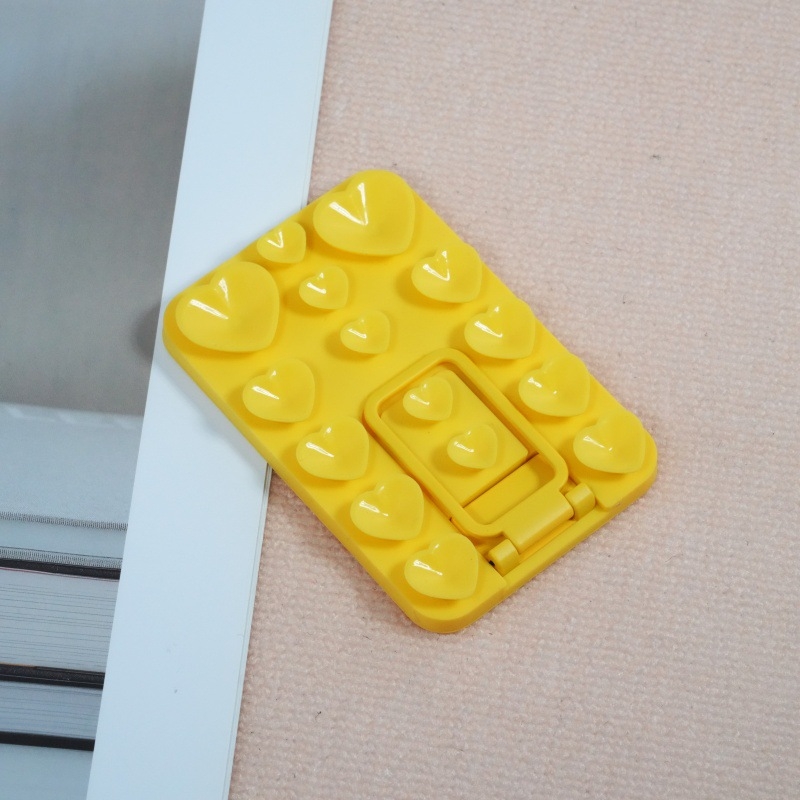 Držač za telefon sa silikonskom vakuumskom čašom – sklopivi, univerzalni dizajn, protiv podrhtavanja