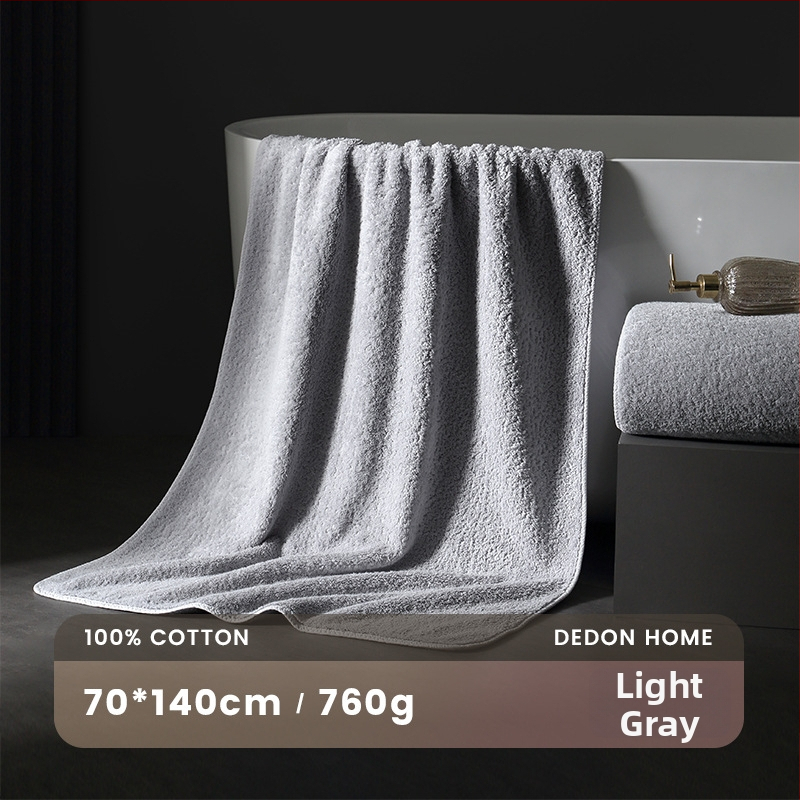 Vannas dvielis no tīras kokvilnas, svars 500 g un vairāk, 32s dzija, gradienta raksts