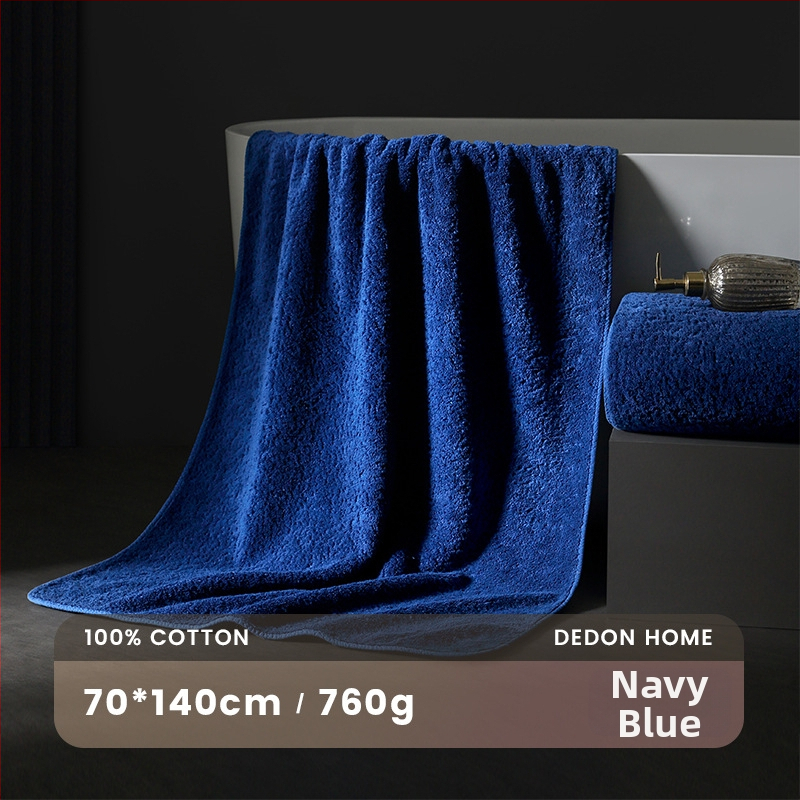 Vannas dvielis no tīras kokvilnas, svars 500 g un vairāk, 32s dzija, gradienta raksts