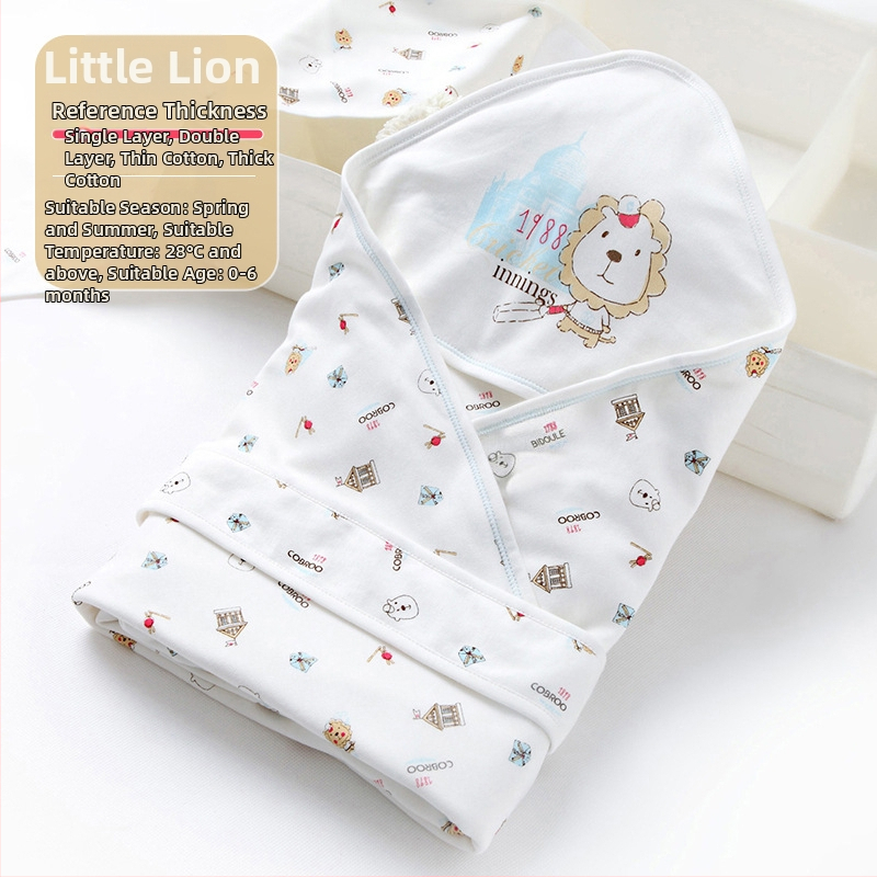 BDL/BIDOLE Zīdaiņu šūšanas sega – Vasarā/Pavasarī, Audums: tīrs kokvilnas vai bambusa šķiedra, Pildījums: poliester, N newborn