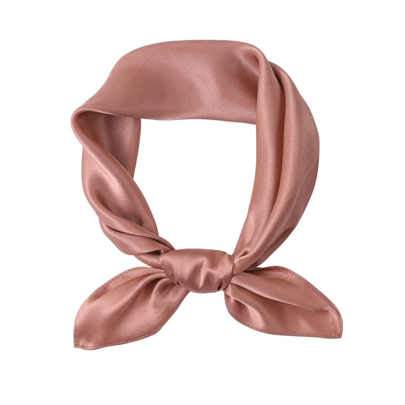 Mulberry siidist ruutu sall – lihtne kudumine, 100% siid, kiud: siid, stiil: värske ja magus, trükk