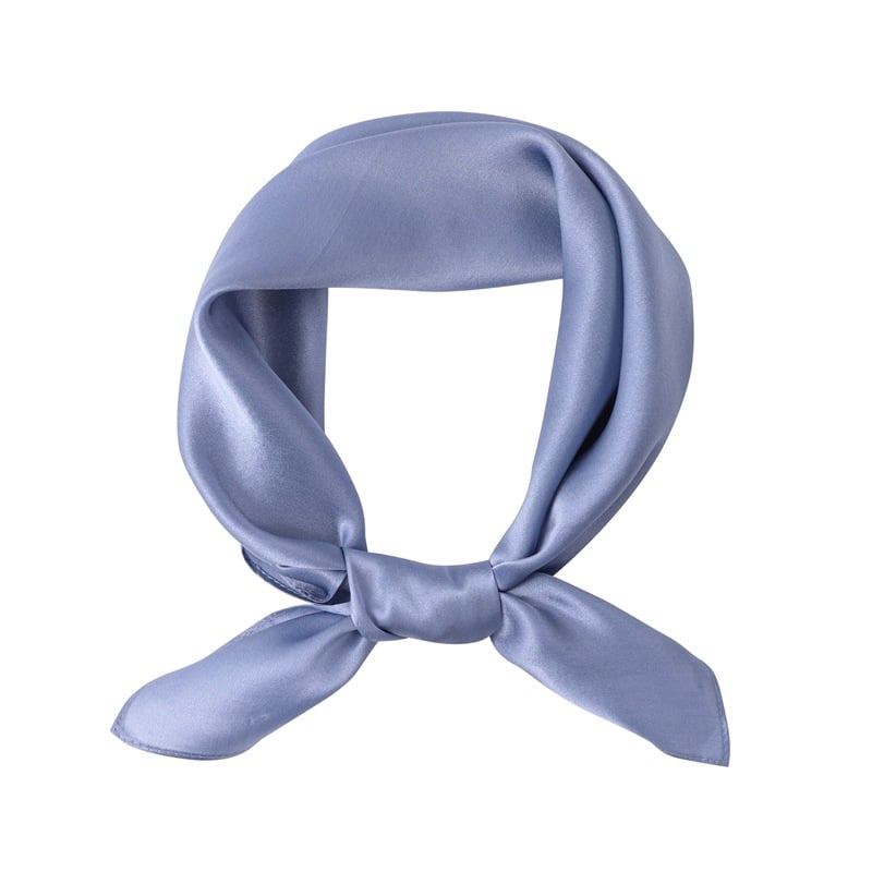 Mulberry siidist ruutu sall – lihtne kudumine, 100% siid, kiud: siid, stiil: värske ja magus, trükk