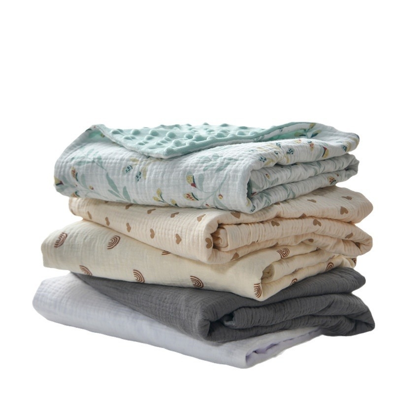 Zīdaiņu kokvilnas sega – daudzsezonu lietošana, drošības klase A, 2024. gada vasara izlaišana