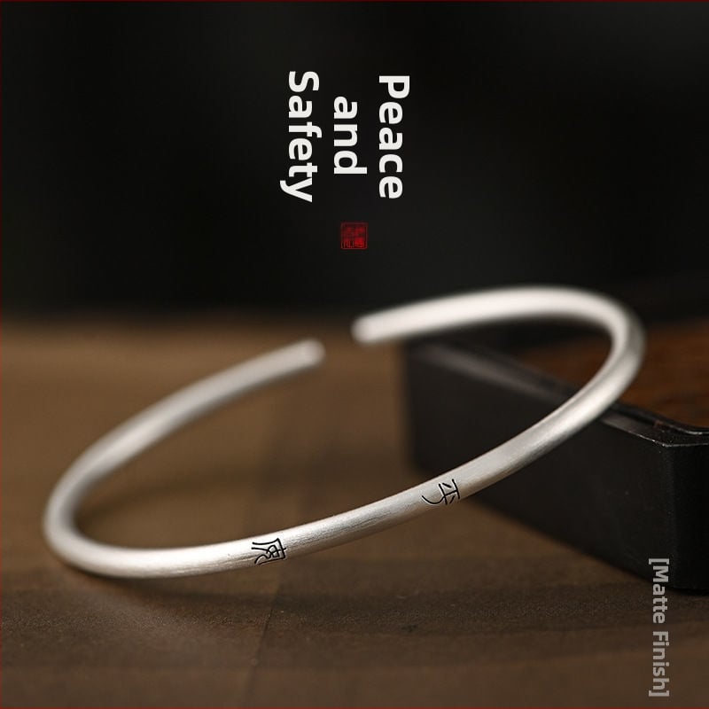 Varš rokassprādze, elektroplakēšana, retro stils (svars: 20 g; materiāls: varš; apdare: elektroplakēšana; stils: retro)