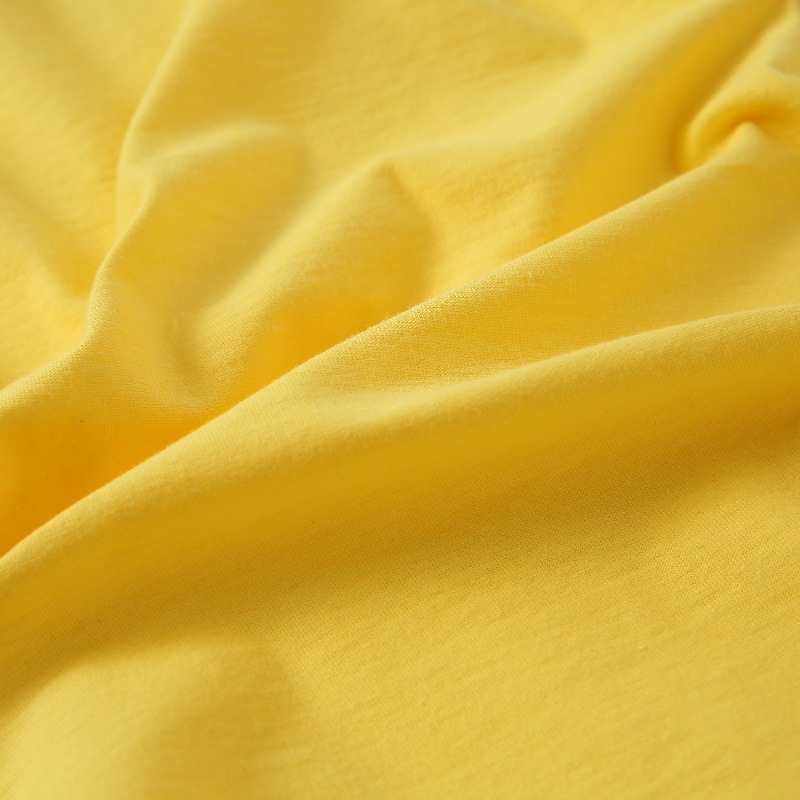 Bērnu garām piedurknēm T-krekls, 100% kokvilna, mitrumu novadīšana, Korejas stils