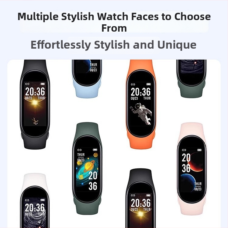 Brățară inteligentă pentru sport cu monitorizare a oxigenului din sânge, ritm cardiac și tensiune arterială, monitorizare a somnului, impermeabilă