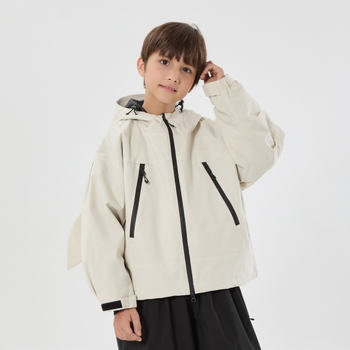 Dječji skijaški kombinezon GSOU Snow – Unisex, prozračan, vodootporan 20000, otporan na vjetar, punilo od svile, podstava od poliestera, stil 2582