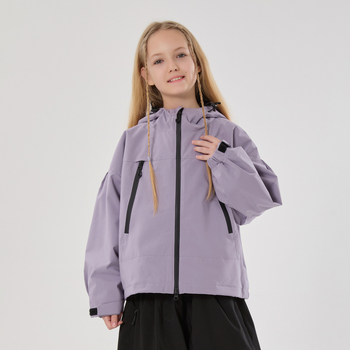 Dječji skijaški kombinezon GSOU Snow – Unisex, prozračan, vodootporan 20000, otporan na vjetar, punilo od svile, podstava od poliestera, stil 2582