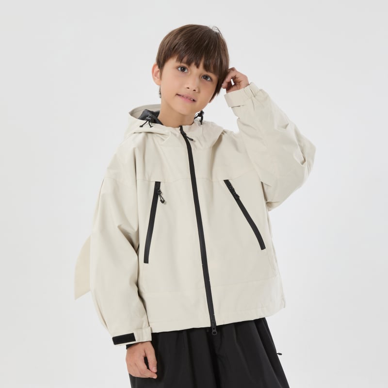 Costum de schi pentru copii GSOU Snow – Unisex, Respirabil, Impermeabil 20000, Rezistent la vânt, Umplutură din fibre de mătase, Căptușeală poliester, Stil 2582