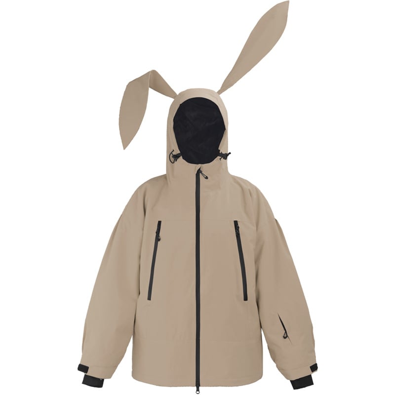 Dječji skijaški kombinezon GSOU Snow – Unisex, prozračan, vodootporan 20000, otporan na vjetar, punilo od svile, podstava od poliestera, stil 2582