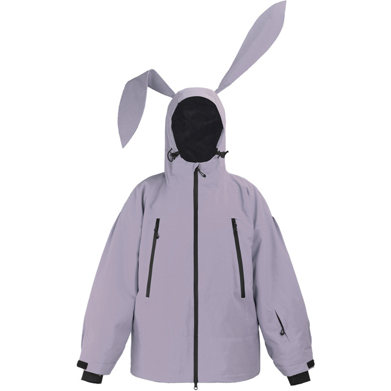 Dječji skijaški kombinezon GSOU Snow – Unisex, prozračan, vodootporan 20000, otporan na vjetar, punilo od svile, podstava od poliestera, stil 2582