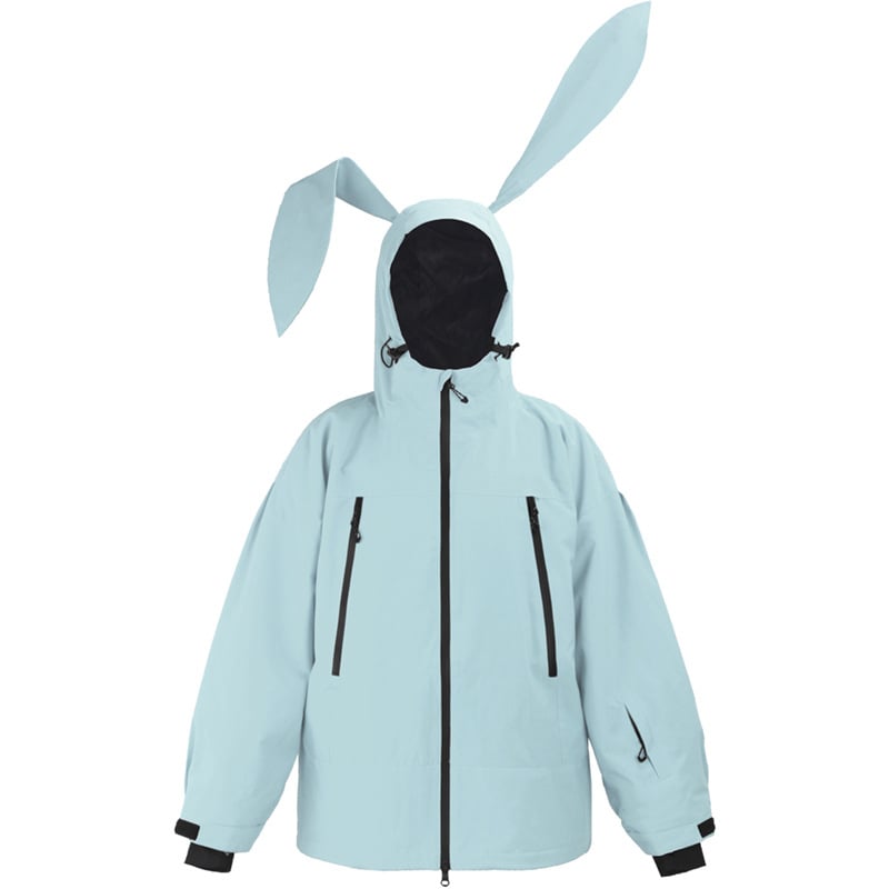 Dječji skijaški kombinezon GSOU Snow – Unisex, prozračan, vodootporan 20000, otporan na vjetar, punilo od svile, podstava od poliestera, stil 2582