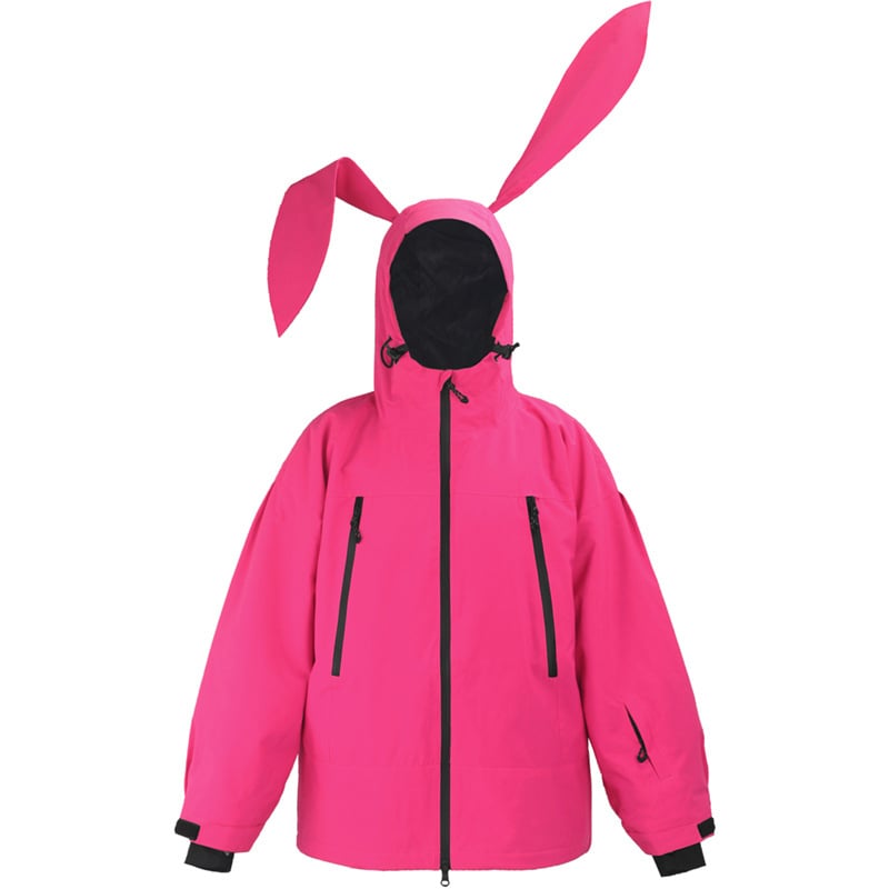 Dječji skijaški kombinezon GSOU Snow – Unisex, prozračan, vodootporan 20000, otporan na vjetar, punilo od svile, podstava od poliestera, stil 2582