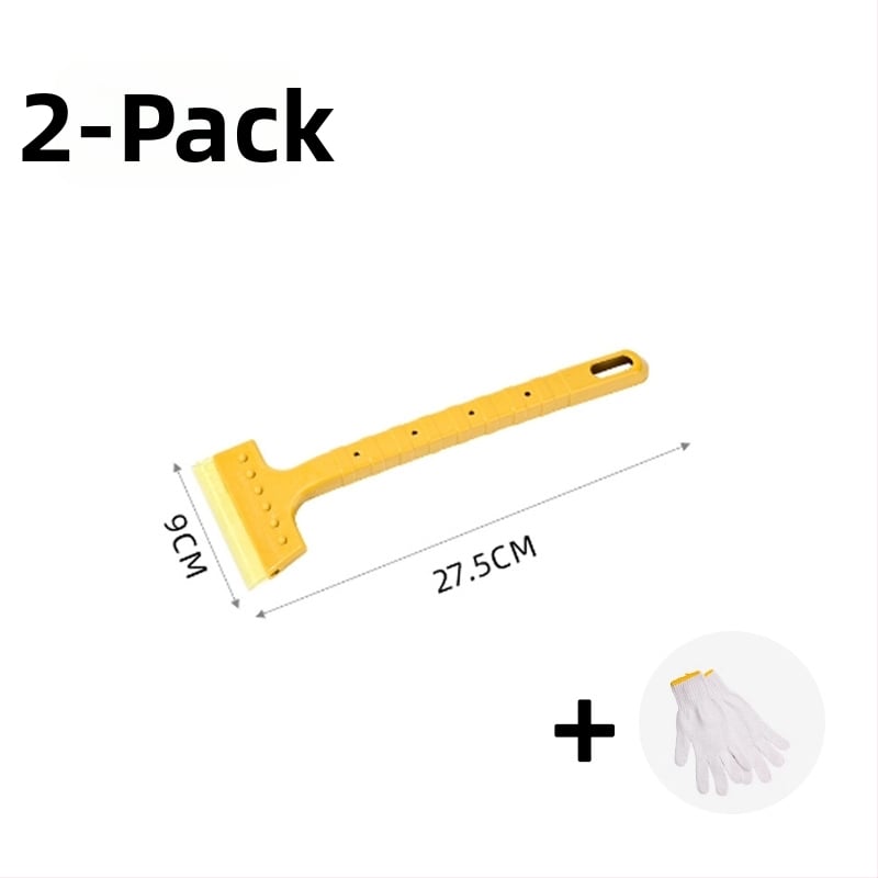 Auto lume lapiga koos klaasi sulatamise ja jää kraapimise ning talvise lume puhastusvahendiga (Materjalid: ABS, EVA, alumiiniumtoru, veluur; Bränd: Friendly)