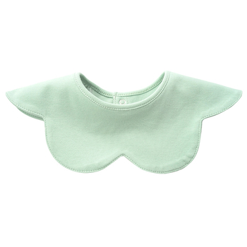 Bērnu apģērba lakats ar 360° griešanos, 100% kokvilna, absorbējoša, no zīdaiņiem līdz 3 gadiem