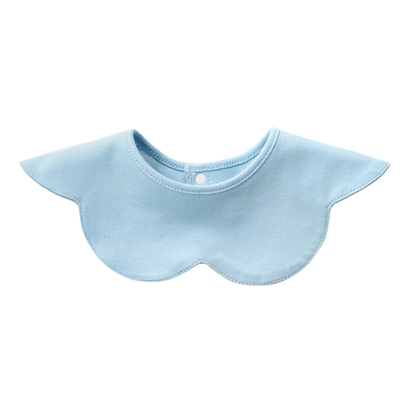 Bērnu apģērba lakats ar 360° griešanos, 100% kokvilna, absorbējoša, no zīdaiņiem līdz 3 gadiem