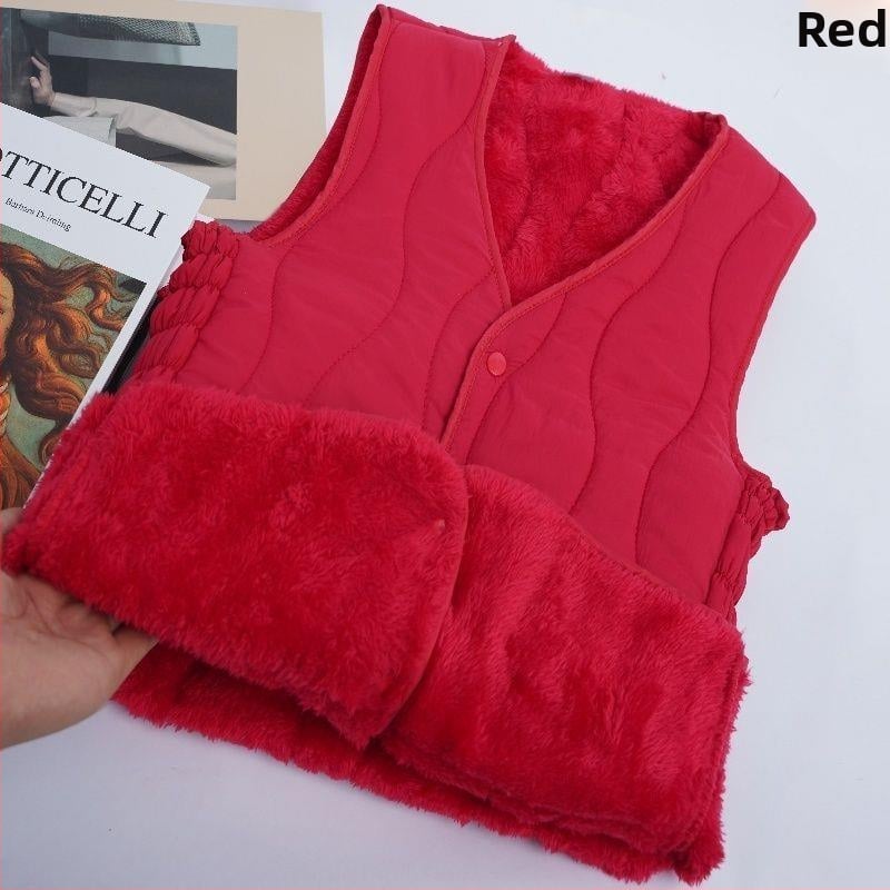 Sieviešu vestes ar vilnas pildījumu, galvenais audums – rayon, V kakls, A-siluets, pavasaris 2025