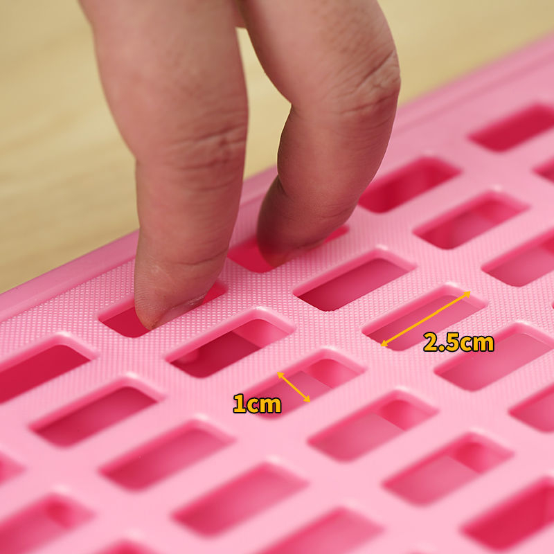 Suņa tualetes apmācības paklājs – ABS plastmasa, kaķu smilšu kontroles paklājs