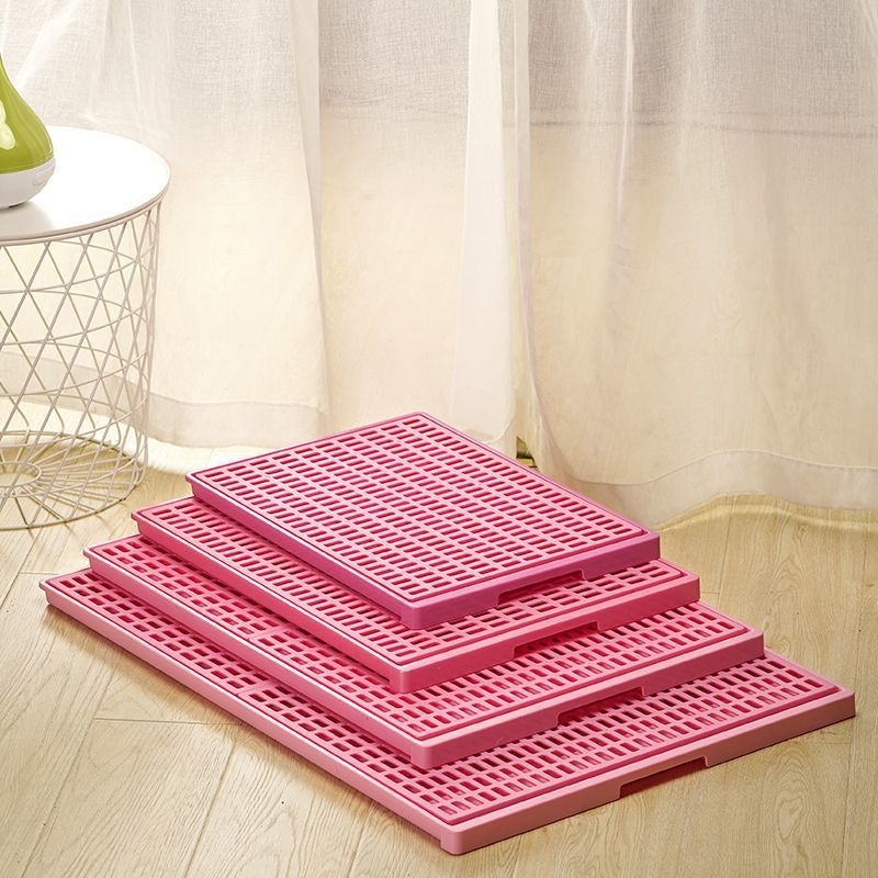 Suņa tualetes apmācības paklājs – ABS plastmasa, kaķu smilšu kontroles paklājs