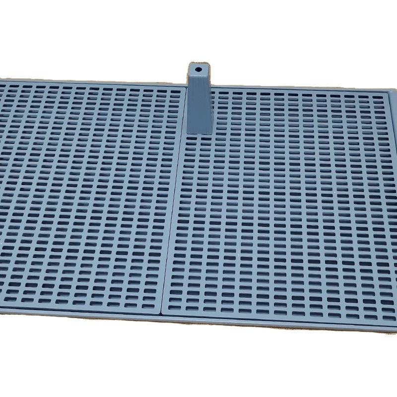 Suņa tualetes apmācības paklājs – ABS plastmasa, kaķu smilšu kontroles paklājs