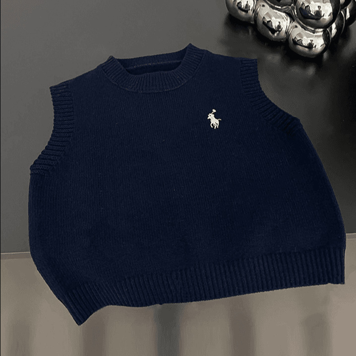 Zēnu vestes un krekli komplekts korejiešu stilā, svītrainas, kokvilna 95%, vecums 3–8 gadi