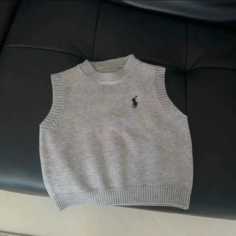 Zēnu vestes un krekli komplekts korejiešu stilā, svītrainas, kokvilna 95%, vecums 3–8 gadi