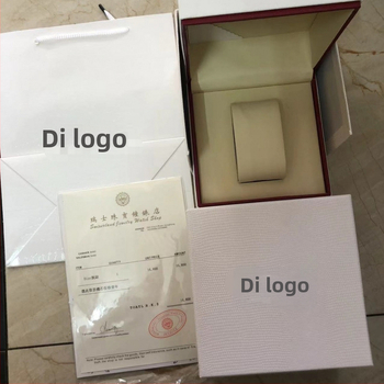 Kella kasti komplekt koos nahast karbiga, originaalkast, kellaregulaator ja kruvikeeraja, kingituseks karp