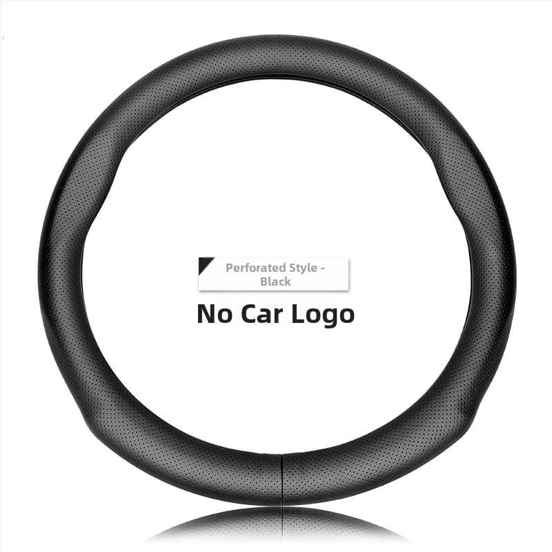 Κάλυμμα τιμονιού Cadillac XT5 XT4 XT6 - Γνήσιο δέρμα, Αθλητικό στυλ, Για όλες τις εποχές, Εγκατάσταση σε ειδικό αυτοκίνητο