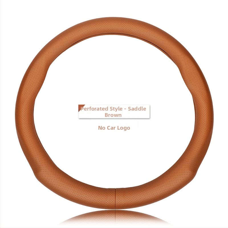 Κάλυμμα τιμονιού Cadillac XT5 XT4 XT6 - Γνήσιο δέρμα, Αθλητικό στυλ, Για όλες τις εποχές, Εγκατάσταση σε ειδικό αυτοκίνητο