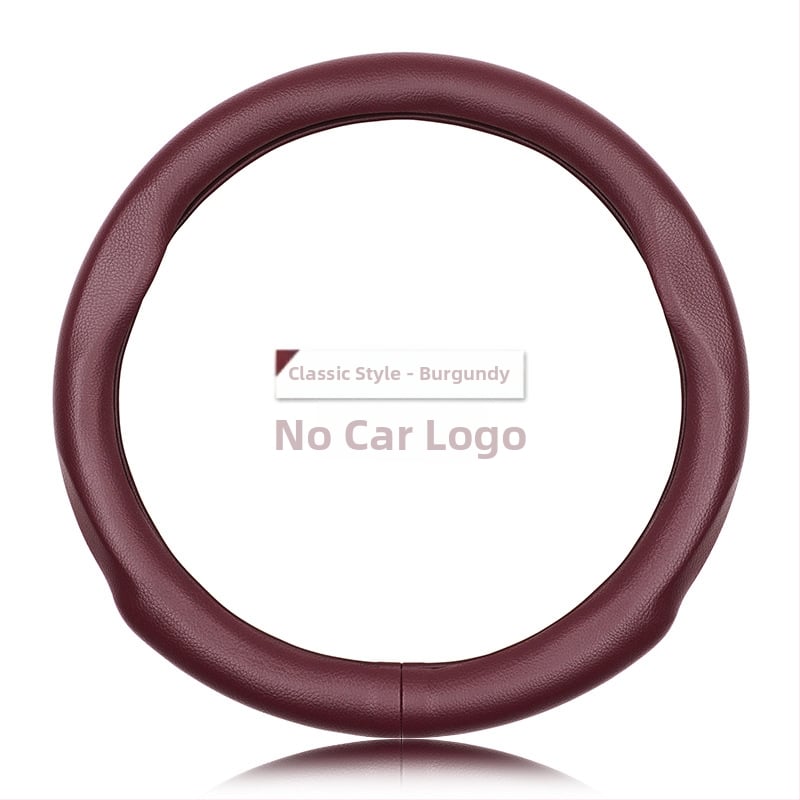 Κάλυμμα τιμονιού Cadillac XT5 XT4 XT6 - Γνήσιο δέρμα, Αθλητικό στυλ, Για όλες τις εποχές, Εγκατάσταση σε ειδικό αυτοκίνητο