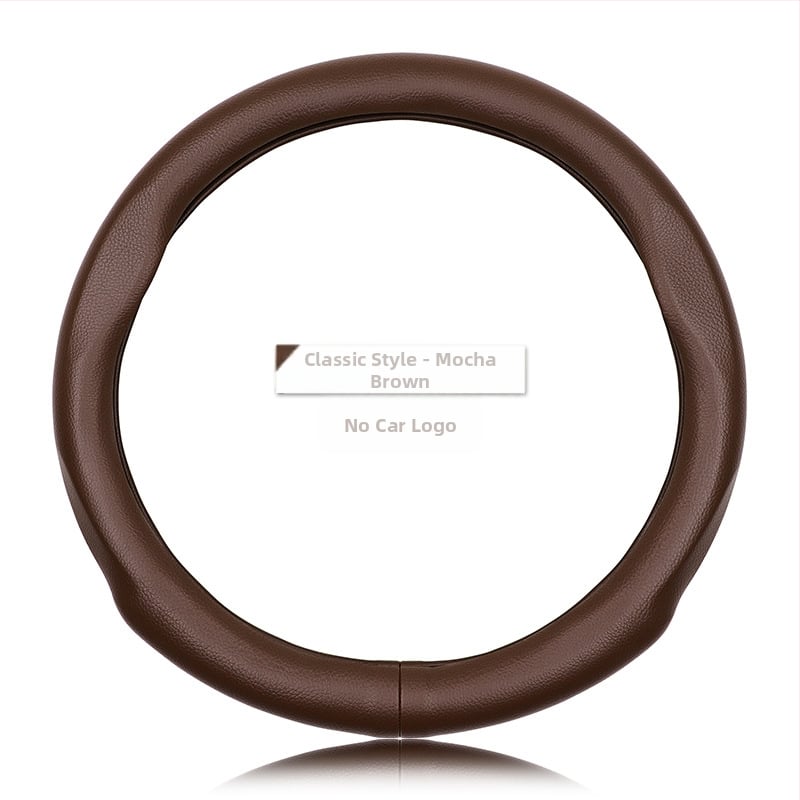 Κάλυμμα τιμονιού Cadillac XT5 XT4 XT6 - Γνήσιο δέρμα, Αθλητικό στυλ, Για όλες τις εποχές, Εγκατάσταση σε ειδικό αυτοκίνητο