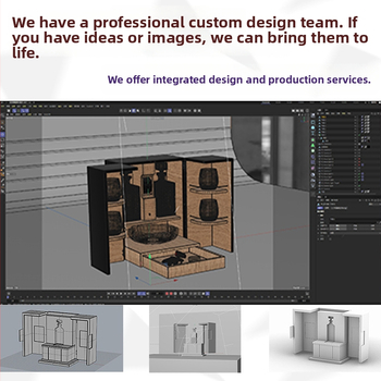 Puidust kellakarp nimepliiaga ja lakitud viimistlusega