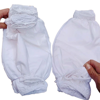 Βαμβαρωτά προστατευτικά μανίκια κουζίνας, αντι-λερωτικά, μοντέρνος μινιμαλιστικός σχεδιασμός