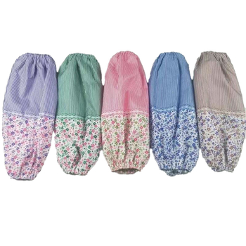 Βαμβαρωτά προστατευτικά μανίκια κουζίνας, αντι-λερωτικά, μοντέρνος μινιμαλιστικός σχεδιασμός