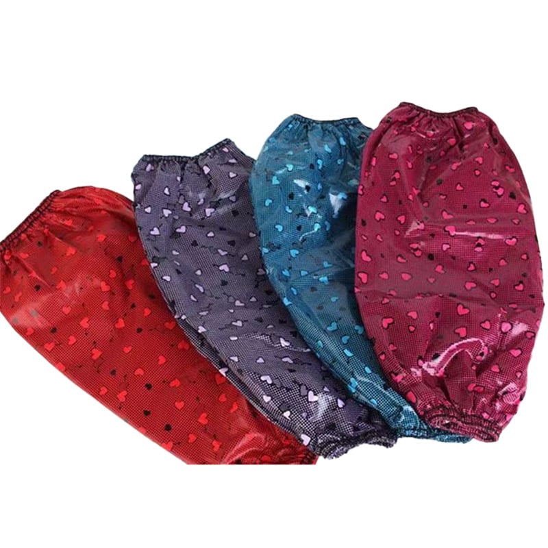 Βαμβαρωτά προστατευτικά μανίκια κουζίνας, αντι-λερωτικά, μοντέρνος μινιμαλιστικός σχεδιασμός