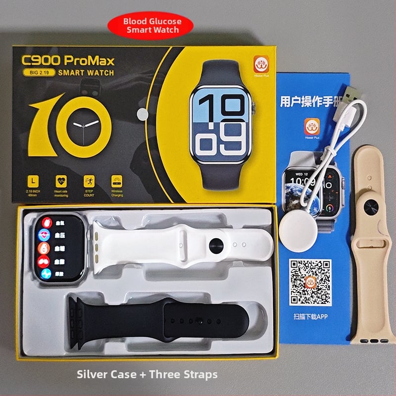 Nutikell tervise jälgimiseks: veresuhkru tase, vererõhk, südame löögisagedus, vere hapnikutaseme ja sammude loendamine