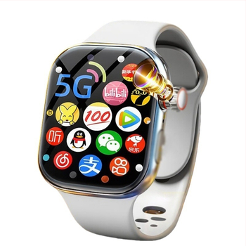 5G nutikas käekell S11, SIM-kaardi pesa, 256GB salvestusruum, NFC, südame löögisageduse jälgimine