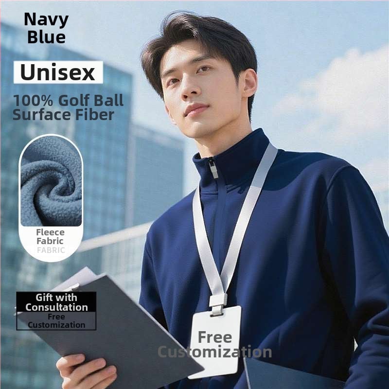 Ανδρικό φούτερ με κουκούλα από καρό ύφασμα, επένδυση φλίς, κεντημένο λογότυπο, φερμουάρ, χειμερινά ενδύματα εργασίας