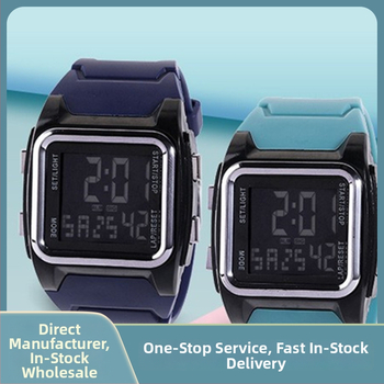 Best cow meeste käekell ümmarguse dialiga, TPU rihm, 30 m veekindlus, 7–14 päeva aku kasutusaeg