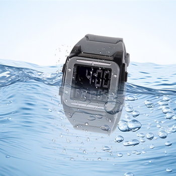 Best cow meeste käekell ümmarguse dialiga, TPU rihm, 30 m veekindlus, 7–14 päeva aku kasutusaeg