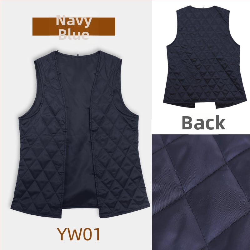 Captuseala palto, stil minimalist, croială mulat, cu nasturi pe un rând, fără guler, țesătură din bumbac