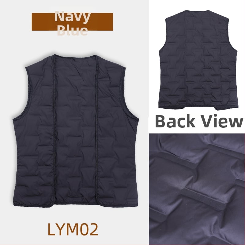 Captuseala palto, stil minimalist, croială mulat, cu nasturi pe un rând, fără guler, țesătură din bumbac