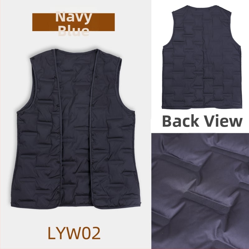 Captuseala palto, stil minimalist, croială mulat, cu nasturi pe un rând, fără guler, țesătură din bumbac