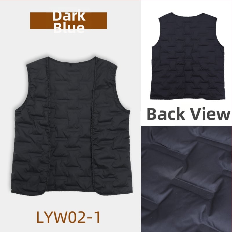 Captuseala palto, stil minimalist, croială mulat, cu nasturi pe un rând, fără guler, țesătură din bumbac