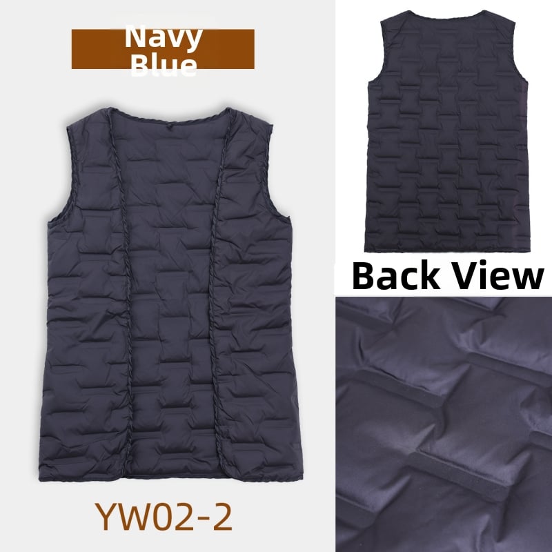 Captuseala palto, stil minimalist, croială mulat, cu nasturi pe un rând, fără guler, țesătură din bumbac