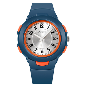 Mingrui MR-8217AQ dječji kvarcni sat, vodootporan do 30 m, analogni prikaz, luminescents brojčanik