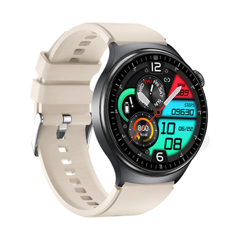 TK27 nutikas kell Bluetooth kõnede jaoks, mitteinvazivne vererõhu mõõtmine, vere hapnikutaseme mõõtmine, südame löögisageduse jälgimine, AMOLED ekraan