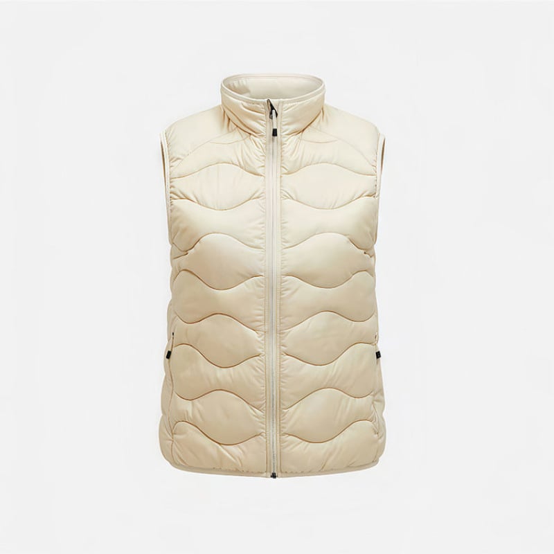 Kokvilnas veste vīriešiem un sievietēm — stāvošā apkakle, rāvējslēdzējs, Corduroy audums, galvenais audums 70% kokvilna, oderējums no kokvilnas, brīvs piegriezums, piemērots pavasarim un rudenim