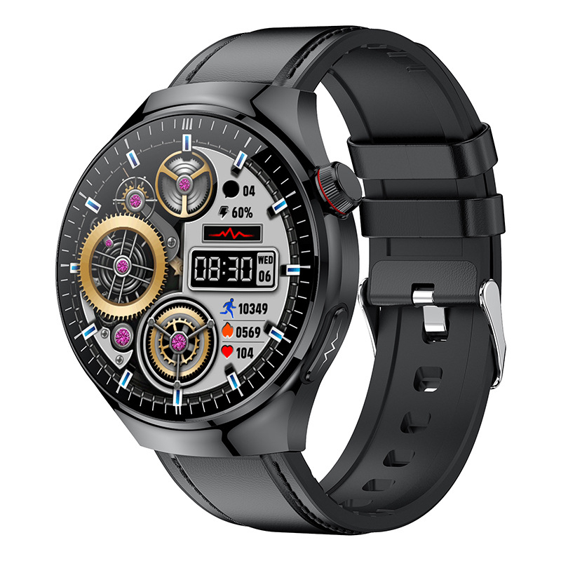 TK26 nutikell glükoosi monitorimise, EKG monitorimise, südame löögisagedus, vere hapniku tase ja sammude loendur